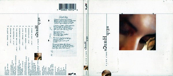 Beth Hirsch : Early Days (CD, Album, Dig)