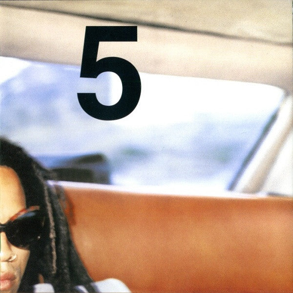 Lenny Kravitz : 5 (CD, Album)