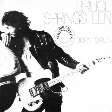 Bruce Springsteen : Born To Run (LP, Album, RE, Pos)