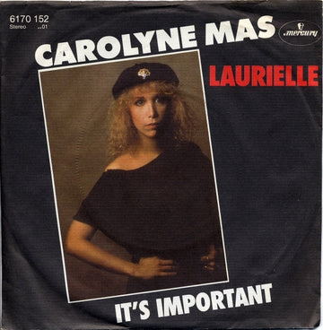 Carolyne Mas : Laurielle (7", Single)