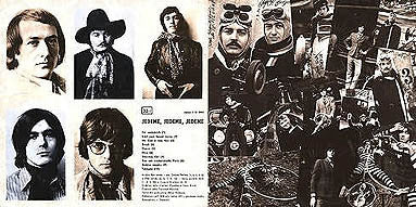 Olympic (2) : Jedeme Jedeme 3 (LP, Album, RP)