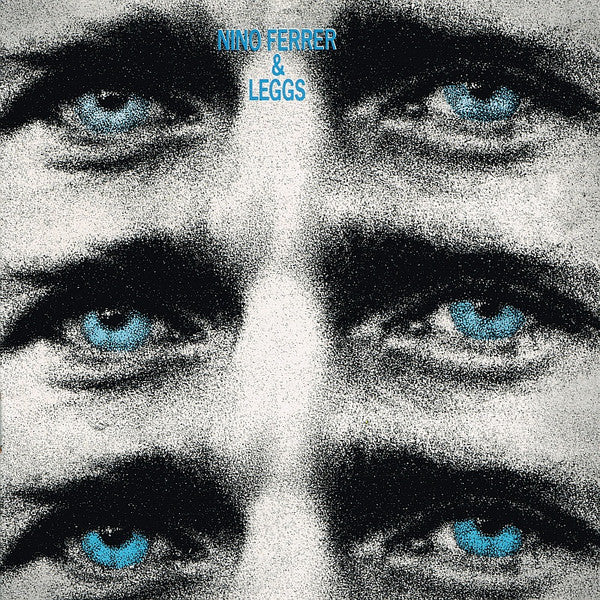 Nino Ferrer : Vol. 2 ● Nino Ferrer And Leggs / Blanat (CD, Comp, RE)