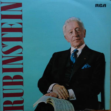 Arthur Rubinstein : L'Amour De La Vie (LP, Album, Gat)