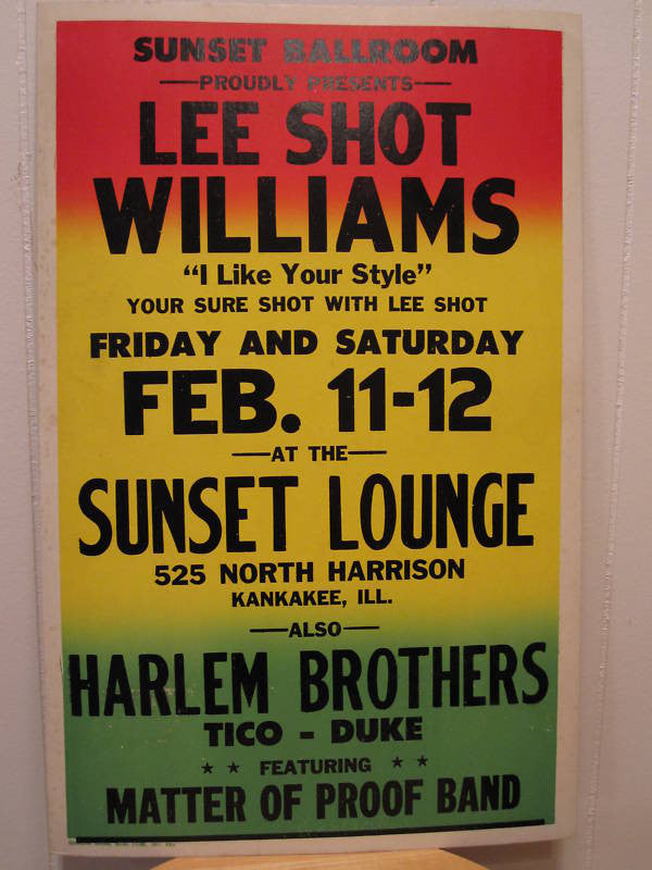 Lee Shot Williams : Cold Shot - Sings Big Time Blues (CD, Album, Dig)