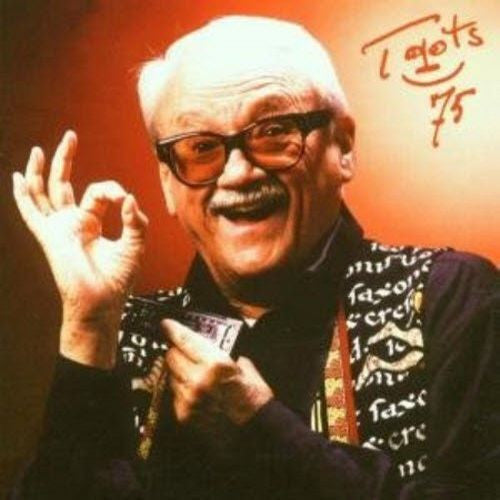 Toots Thielemans : Toots 75 (CD, Comp)