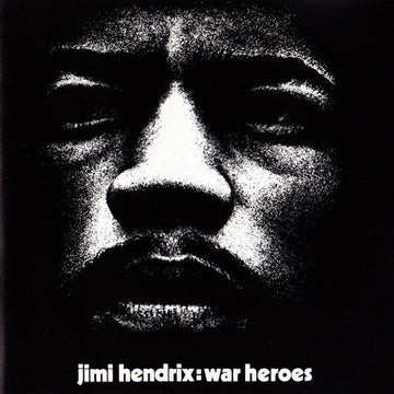 Jimi Hendrix : War Heroes (LP, Album, RE)