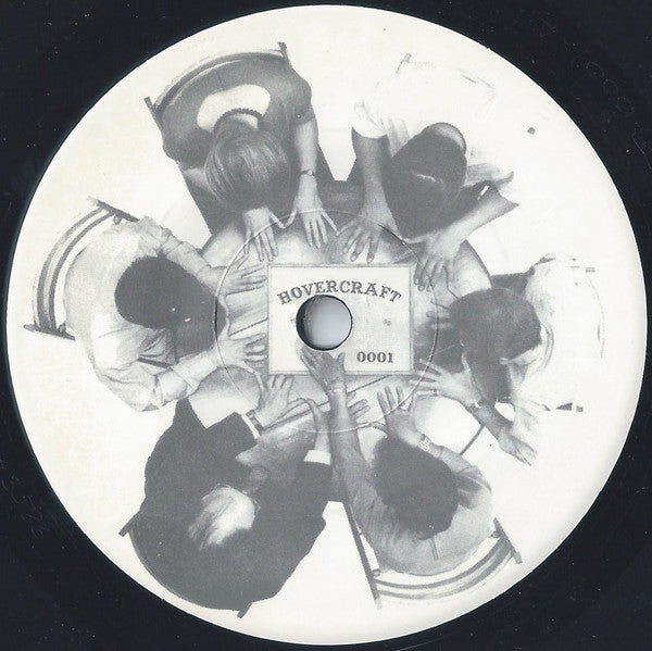 Hovercraft : Zero Zero Zero One (7", Single)