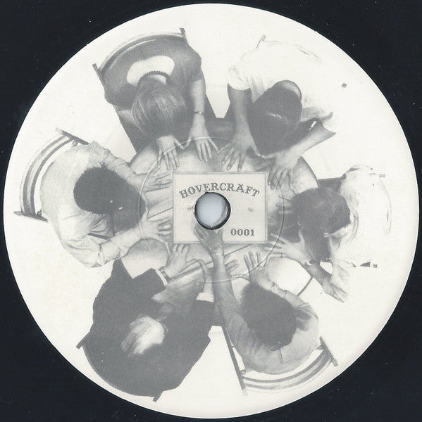 Hovercraft : Zero Zero Zero One (7", Single)