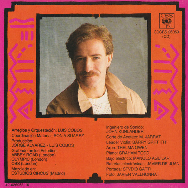 Luis Cobos Dirige Royal Philharmonic Orchestra : Mexicano (CD, Album)