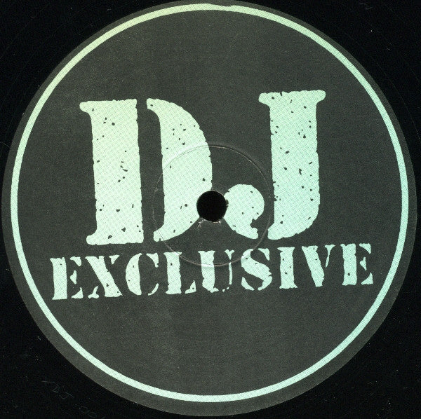 Soul Dimension* Featuring E. Scott* : Reasons (12")