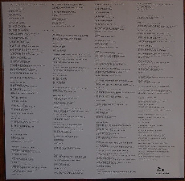 Alanis Morissette : Jagged Little Pill (LP, Album, RE, 180)
