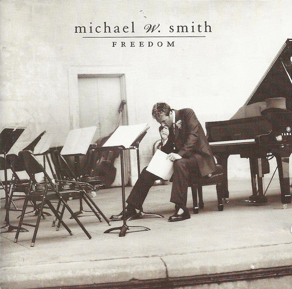 Michael W. Smith : Freedom (HDCD, Album)