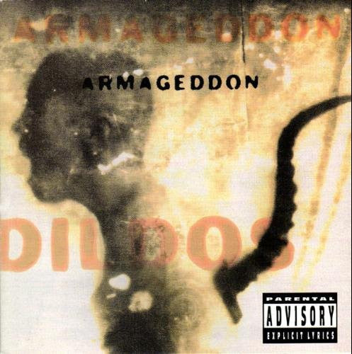 Armageddon Dildos : Lost (CD, Album, All)