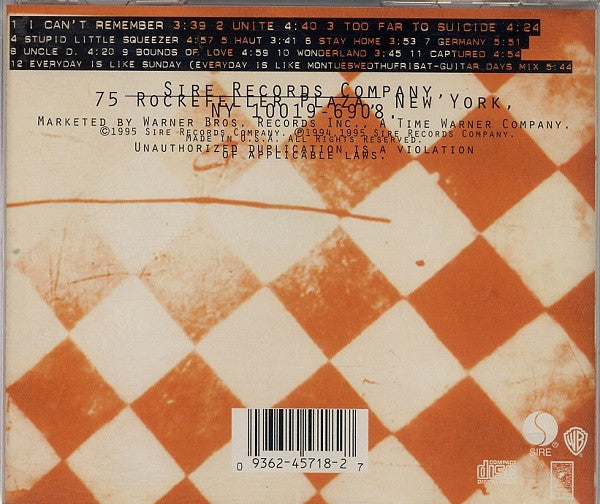 Armageddon Dildos : Lost (CD, Album, All)