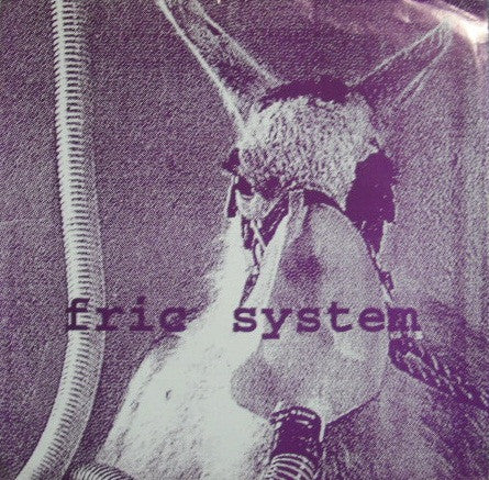 Various : Fric System (7", EP)