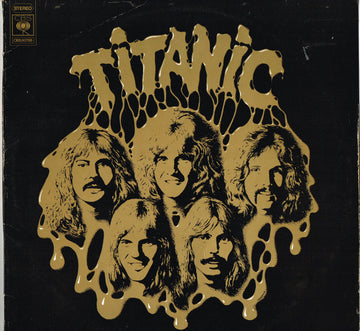 Titanic (3) : Ballad Of A Rock 'N Roll Loser (LP, Album)