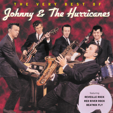 Johnny And The Hurricanes : The Very Best Of (CD, Comp)