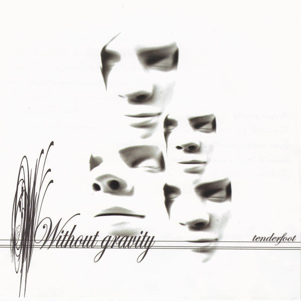 Without Gravity : Tenderfoot (CD, Album)