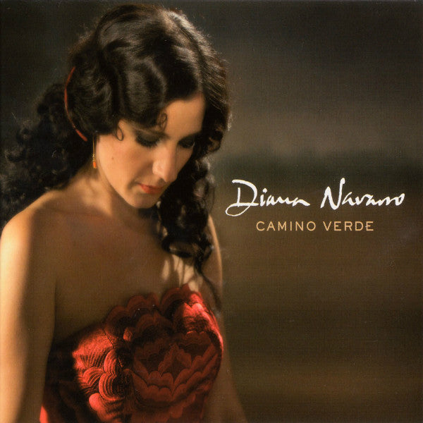 Diana Navarro : Camino Verde (CD, Album, Dig)