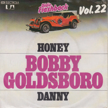 Bobby Goldsboro : Honey / Danny (7", Single, RE)