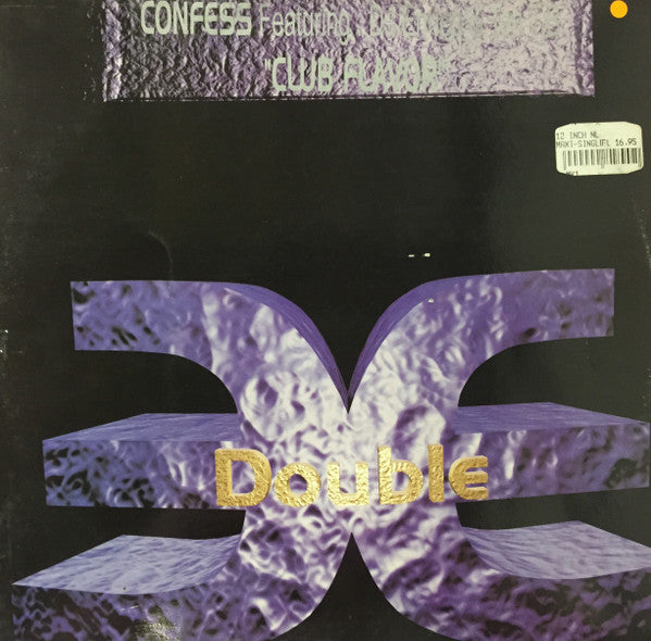 Confess : Club Flavor (12")