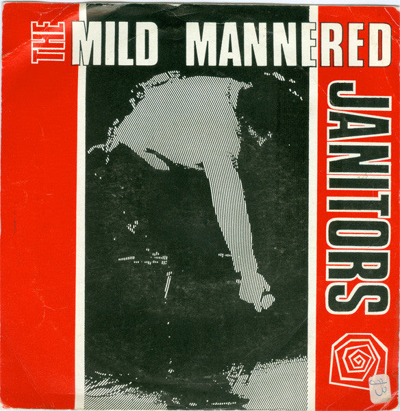 The Mild Mannered Janitors : Dirty Jean / Mr. Goodtime / Dog (7")