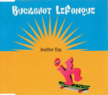 Buckshot LeFonque : Another Day (CD, Maxi)