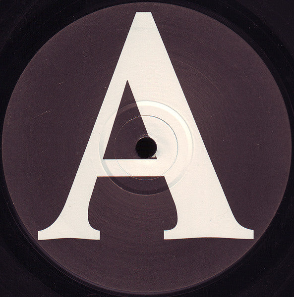 Various : Avantgardism EP (12", EP)