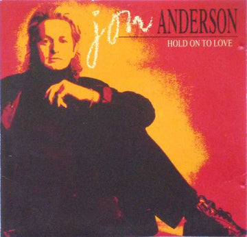 Jon Anderson : Hold On To Love (CD, Single)