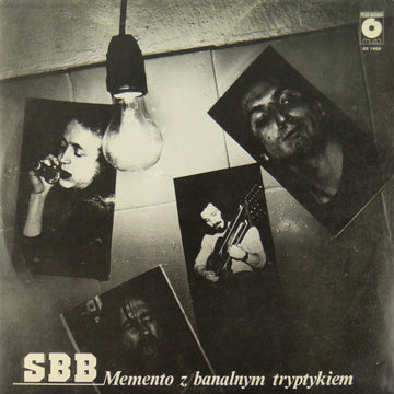 SBB : Memento Z Banalnym Tryptykiem (LP, Album, Cre)