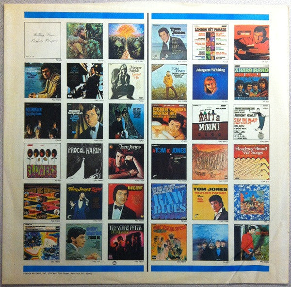 The Rolling Stones : The Rolling Stones, Now! (LP, Album, RP)