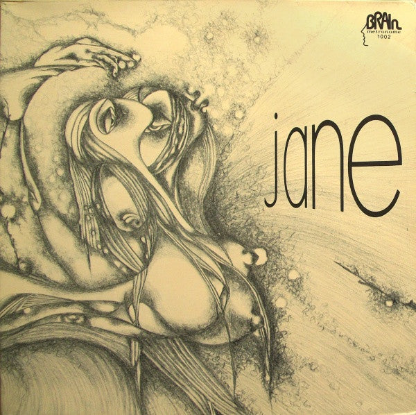 Jane : Together (LP, Album, RP, Gat)