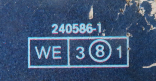 Michel Jonasz : Unis Vers L'uni (LP, Album)