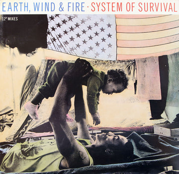 Earth, Wind & Fire : System Of Survival (12" Mixes) (12")