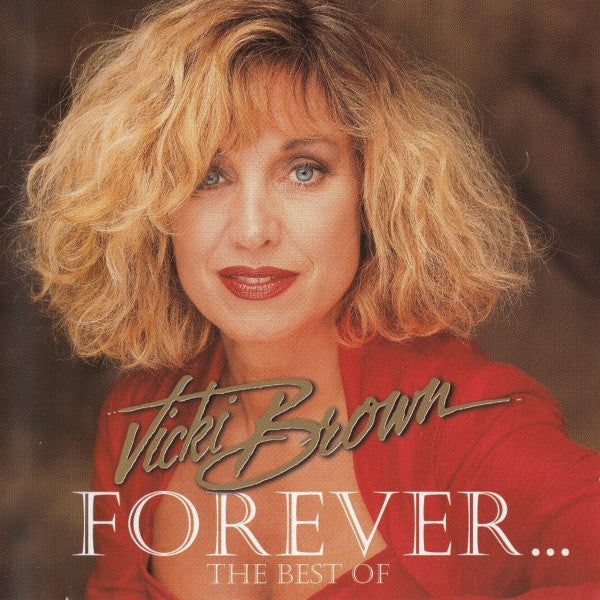 Vicki Brown : Forever... - The Best Of (CD, Comp)