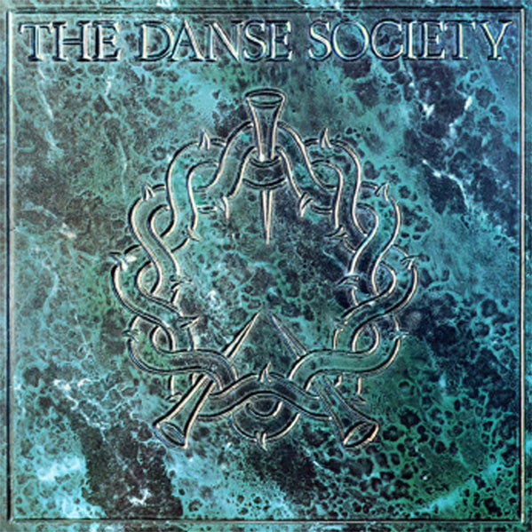 The Danse Society : Heaven Is Waiting (LP, Album)