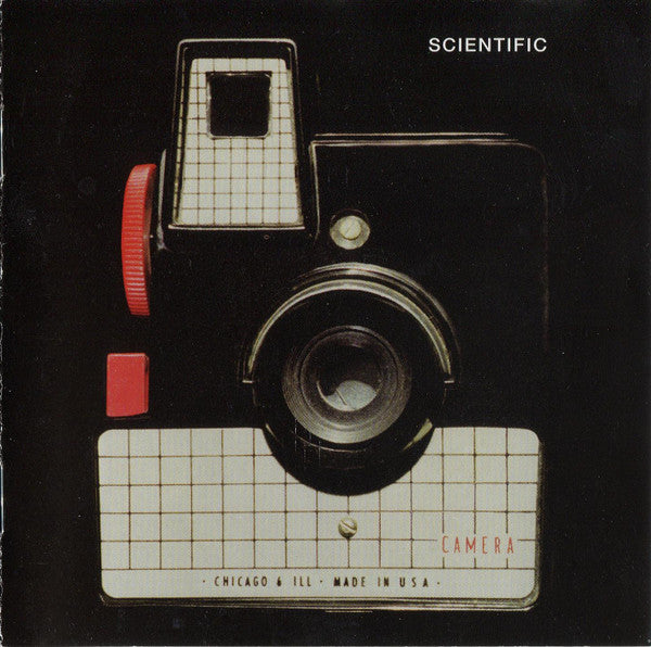 Scientific : From The Nest Of Idea (CD, Album)