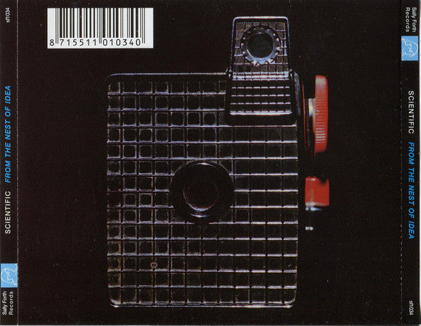 Scientific : From The Nest Of Idea (CD, Album)