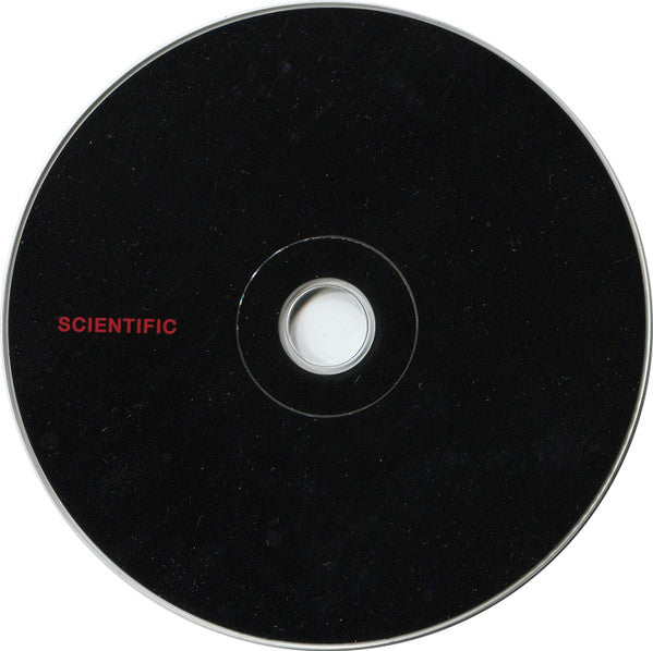 Scientific : From The Nest Of Idea (CD, Album)