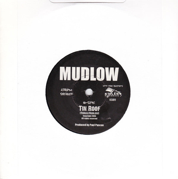 Mudlow : Zane Merite (7")