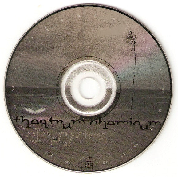 Theatrum Chemicum : Clepsydra (CD)