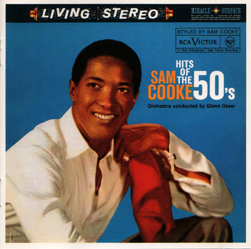 Sam Cooke : Hits Of The 50's (CD, Album, RE)