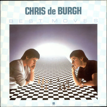 Chris de Burgh : Best Moves (LP, Comp)