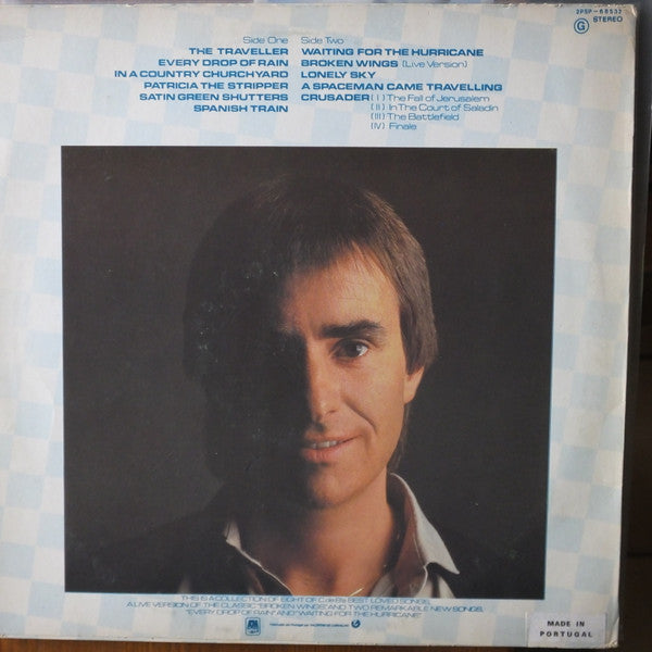 Chris de Burgh : Best Moves (LP, Comp)