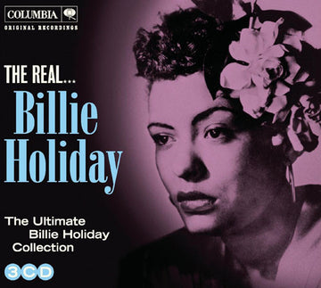 Billie Holiday : The Real... Billie Holiday (The Ultimate Collection) (3xCD, Comp)