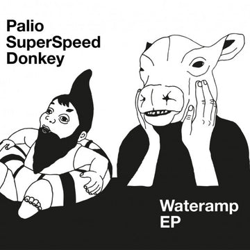 Palio SuperSpeed Donkey : Wateramp EP (10", EP)