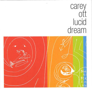 Carey Ott : Lucid Dream (CD, Album)