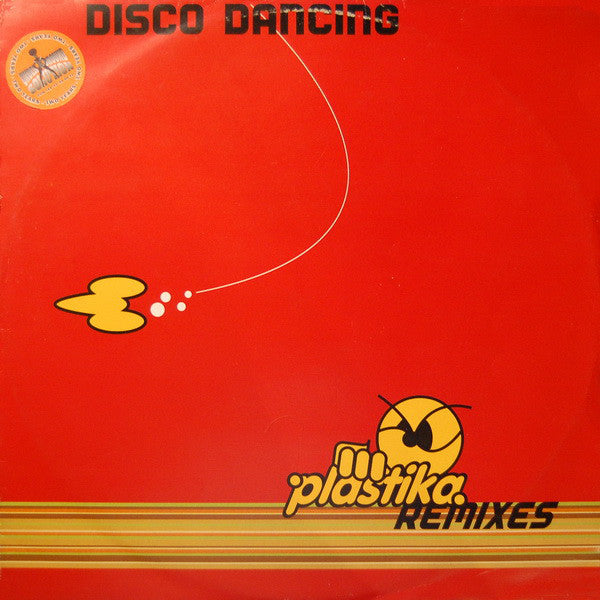 Plastika : Disco Dancing (12")