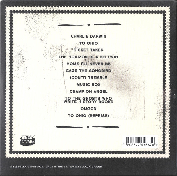 The Low Anthem : Oh My God, Charlie Darwin (CD, Album)