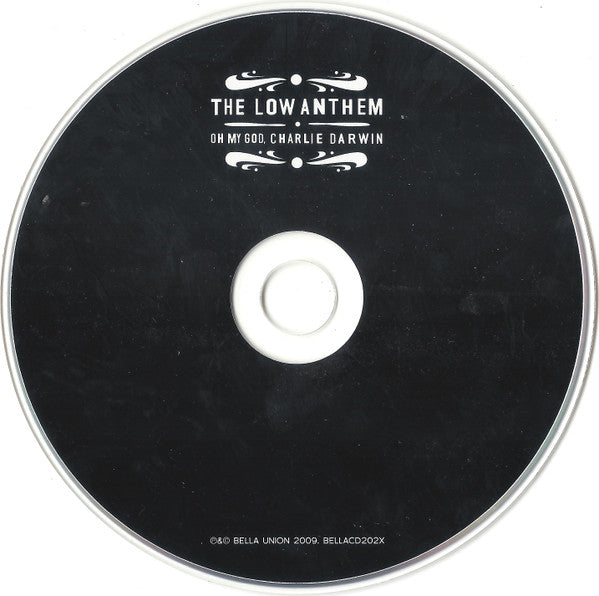 The Low Anthem : Oh My God, Charlie Darwin (CD, Album)